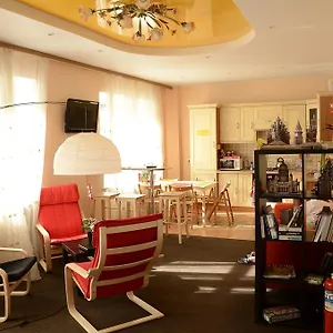 Hostels Ivan Da Marya Moscow