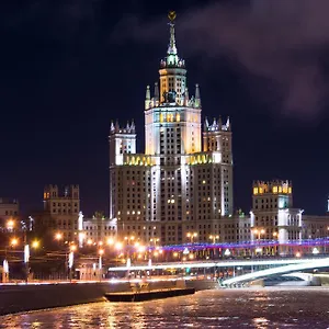 Izba Kotelnicheskaya Royal Tower Moscow